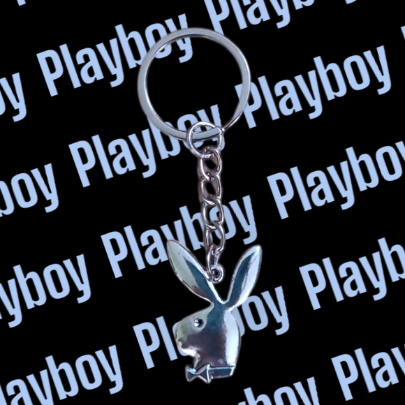 Playboy keychain - Picture 3 of 3